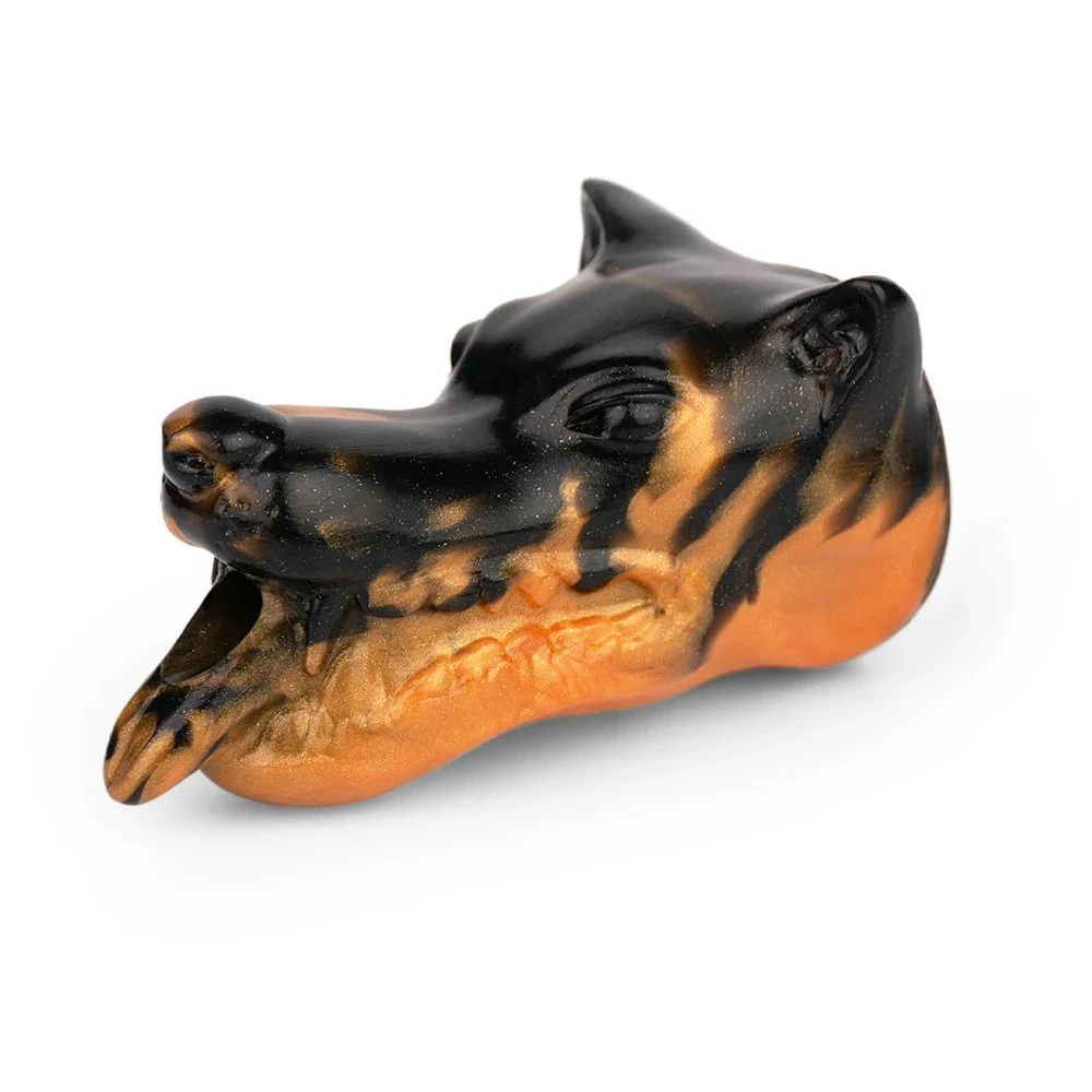 Dog Head Silicone Mouth Gags Bondage Sets Adult Bed Game Orgsm Sex Toy for Women Men