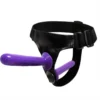 Sex Toys Strap-on for Lesbian Double Head Dildo Harness Strap on Artificial Penis with Belt