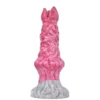 Soft Liquid Silicone Ovipositor Squirting Sex Toy Orgasm Squirting Ejaculation Masturbator for Man Dna Woman