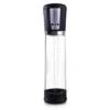 Men's Electric Penis Pump Extender Adult Toys Male Enhancement Vacuum Pumps with High Air Pressure Sex Products