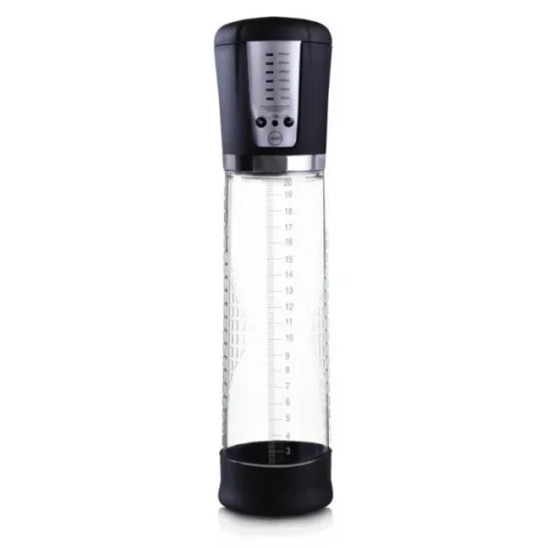 Men's Electric Penis Pump Extender Adult Toys Male Enhancement Vacuum Pumps with High Air Pressure Sex Products