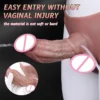 Squirting Pants for Couples to Increase the Interest of Sex Toys Can Simulate the Squirting of the Phallus Leather Pants