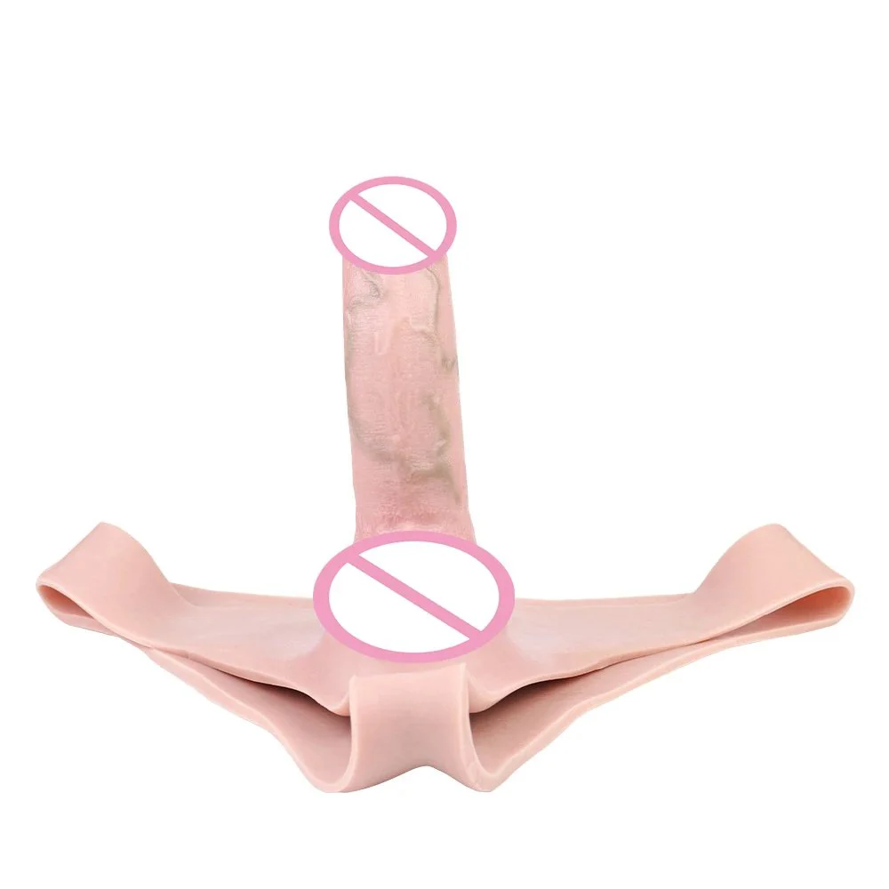 Strap on Dildo Realistic Penis for Men Strap Dildo for Gay Dildos for Women Sex Pants Lesbian Wearable Adult Sex Toys