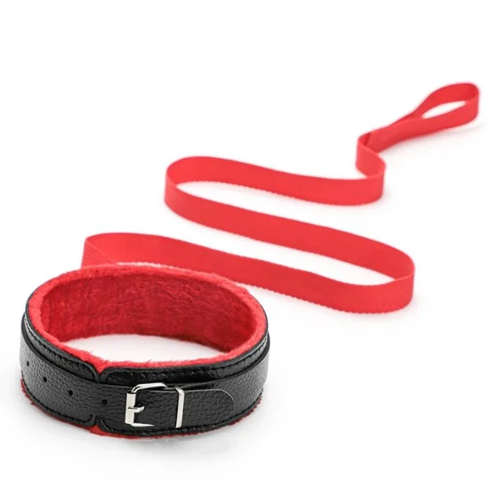 Bondage Gear Leather Restraint Set Adult Cosplay Couples Fun Sex Toys Leather Products