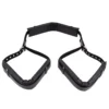 Bondage Leg Splitter Leg Cuffs Bound on Bed Assisted Sex Adult Sex Toy Woven Tape Other Sex Toys