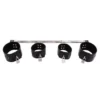 Bondage Steel Tube Leg Splitter Handcuffs Leg Cuffs Couple Bondage Sex Adult Product Sex BDSM Other Sex Toys