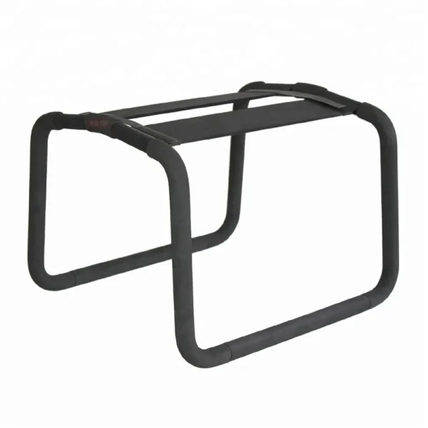 Stainless Steel Sex Chair Furniture Sexual Intercourse Positions Trampoline