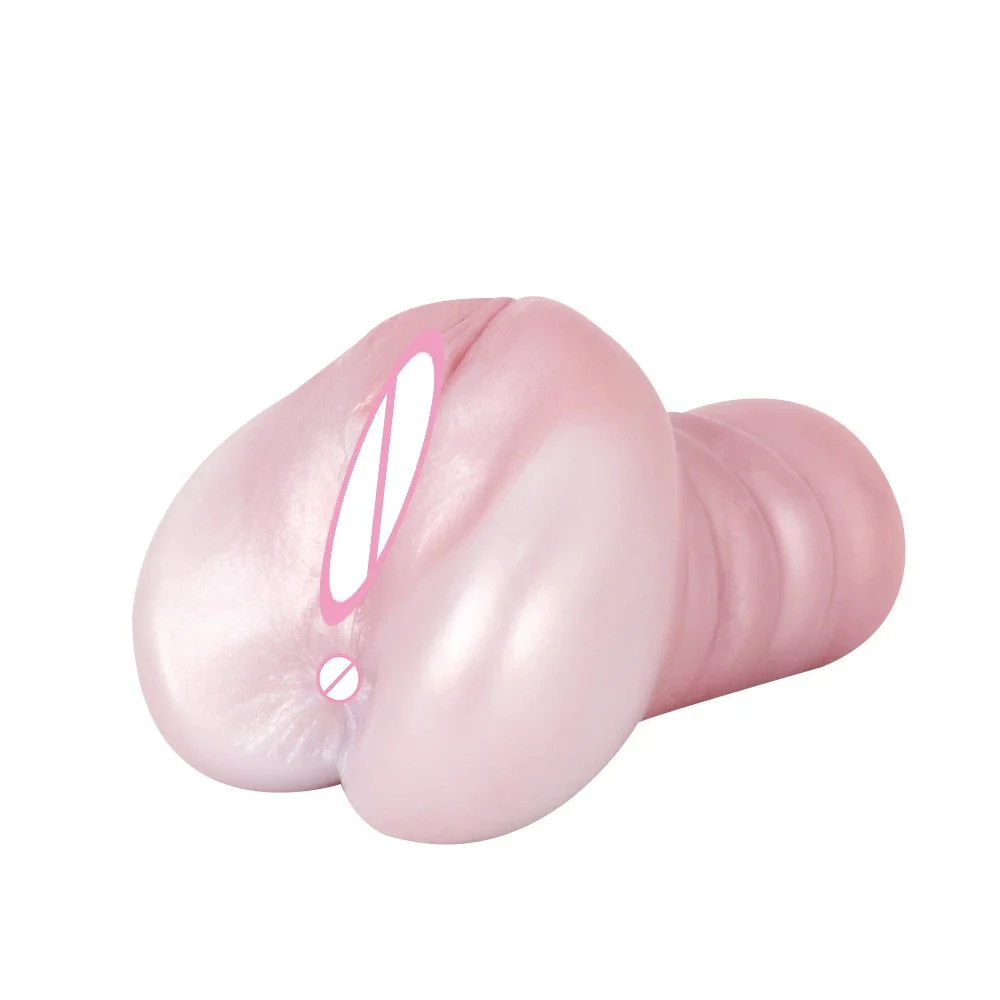 Western Magic Fae Goddess Simulation Fae Cup Anal Dual Channel Net Weight 831g Male Sex Toys
