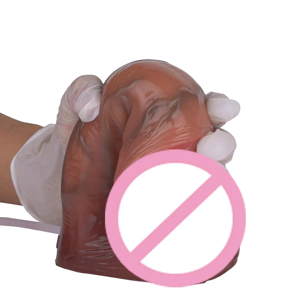 Silicone Realistic Ejaculation Dildo Suction Cup Skin Touch Realistic Squirting Penis Anal Plug Sex Toys for Women
