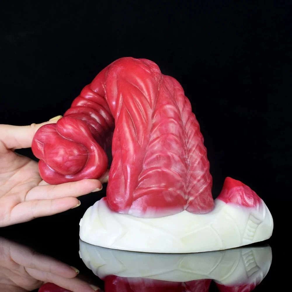 Soft High Quantity Real Huge Skin Rubber Feeling Sex Toy With Penis Man Woman Gay With Suction Cup