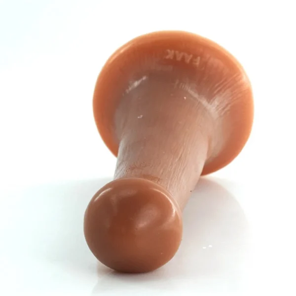 Skin Feeling Real Touch Double Layer Dual Density Sexy Silicone Dildos-silicon for Men Women