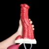 Silicone Realistic Horse Cock Ejaculation Dildo Large Horse Squirting Dildo Other Massage Products Toys Sex Adult for Female