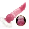 Soft Silicone Artifical Penis with Suction Cup Dildos for Women Huge Realistic Masturbator Sex Toys
