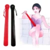 Supply Leather Spanking Paddle Sex Products for SM Games Sex Toys
