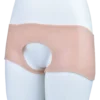 Transvestite Crossdressing Series Cosplay Butt Lifting Pants Silicone Soft Pants Silicone Pants to Sale for Adult