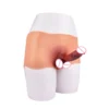 Realistic Strap on Dildos Female Panties Dildo Wears Solid Body Pants for Women Wears Silicone Trousers G-spot Dildo