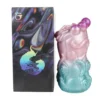 Alien Cock Fantasy alien Flower-shaped Male Masturbation Pussy Pocket Sex Toy for Man