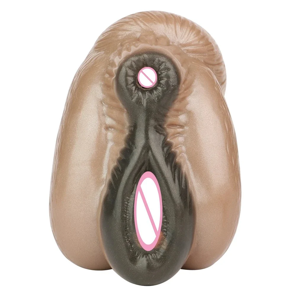 Animal Series Silicon Adult Toy Men Vibrator Masturbation Artificial Vagina Pocket Pussy Masturbator Cup Sex Toys for Male