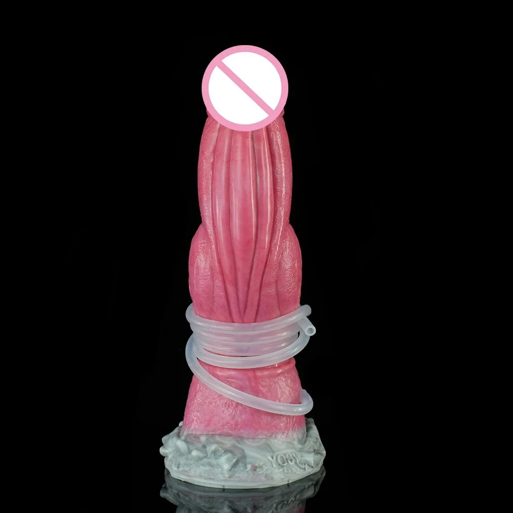Squirting Large Woman Sexy Toys Cock Gay China Realistic Dildo for Men Sex