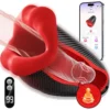APP LCD Display Male Penis Massage Exercise Masturbation Machine Sex Toys for Men