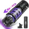 Automatic Electric Male Stroker Toy 7 Thrusting Rotating Modes Male Masturbator Cup Multiple Stimulation for Men