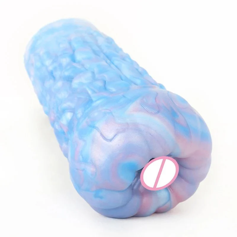 Artificial Real Vagina lifelike Sex Doll Male Masturbators Silicone Dildos For Men Aircraft Cup With Clitoris
