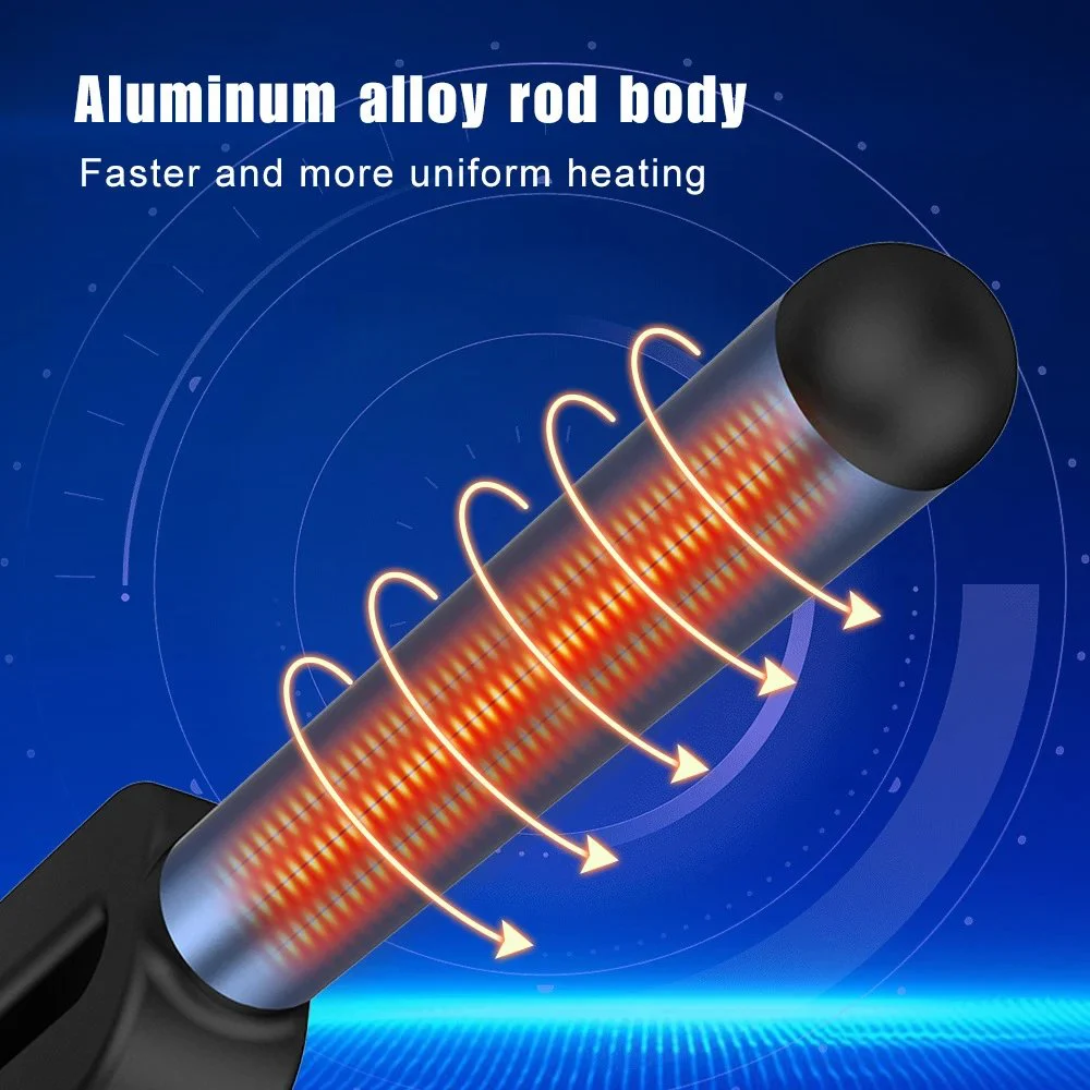Automatic Power-off Protection Faster Male Masturbators Heater Sex Toys Heater