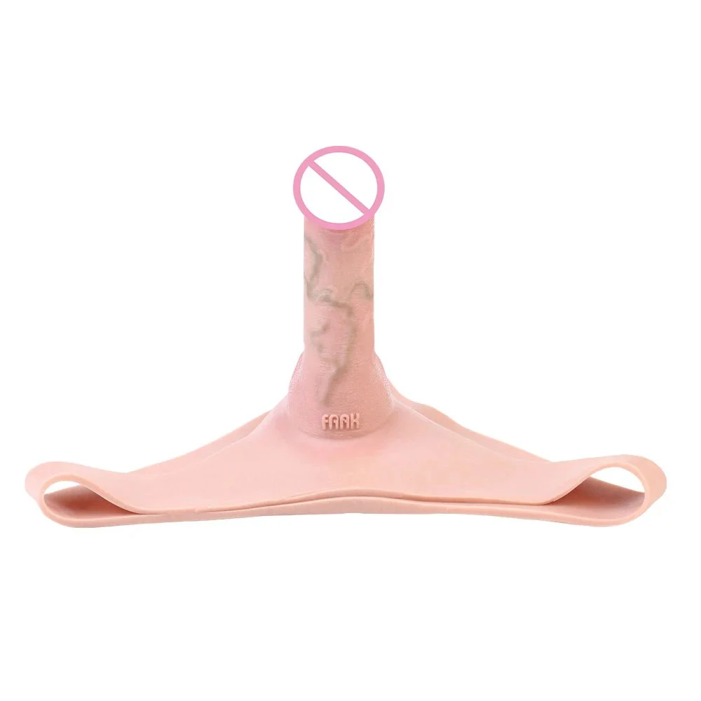 Strap on Dildo Realistic Penis for Men Strap Dildo for Gay Dildos for Women Sex Pants Lesbian Wearable Adult Sex Toys