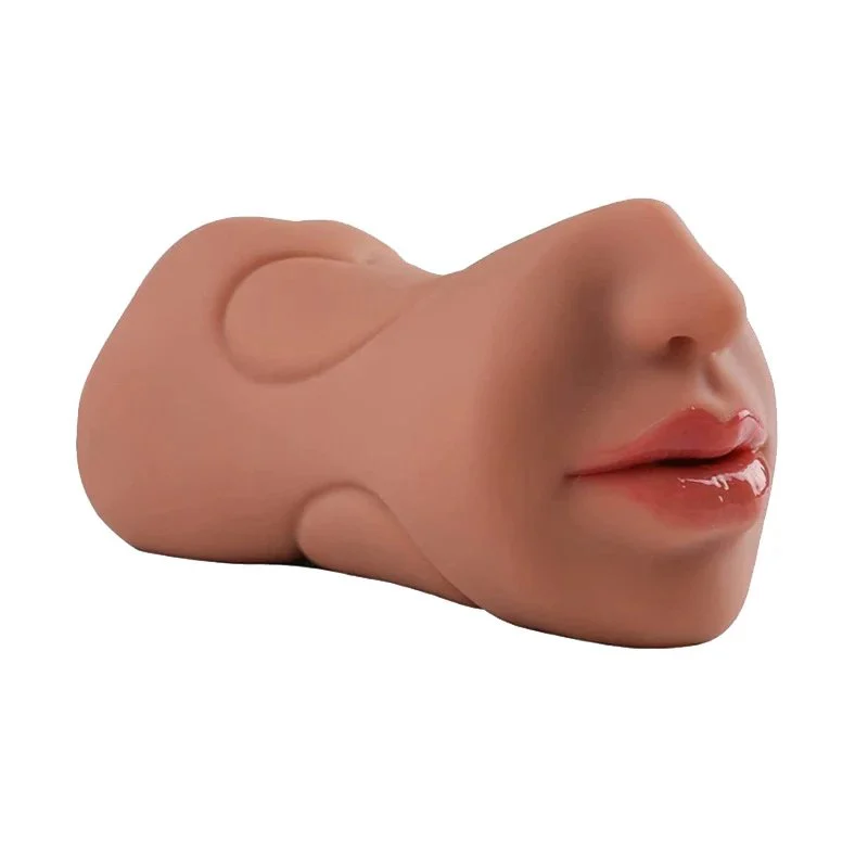 3 in 1 Sex Toys Men Masturbation Realistic Vagina Pocket Pussie Mouth Male Masturbator