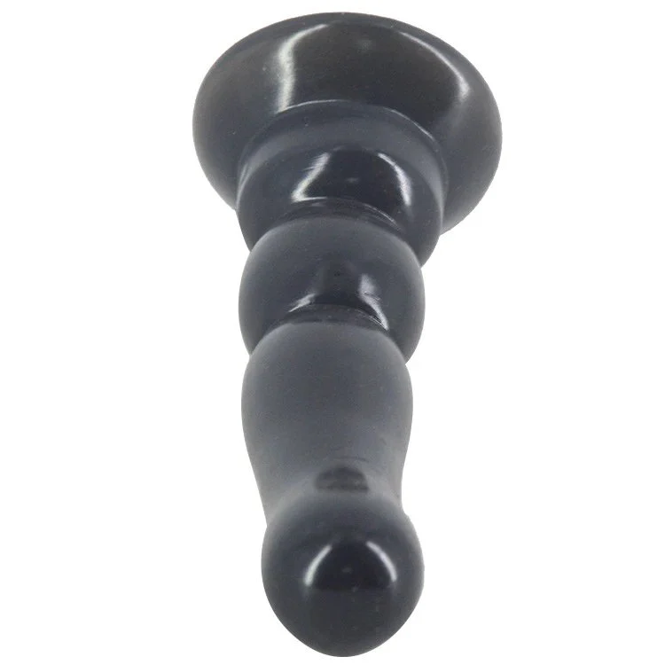 19.9CM 4.7CM Small Anal Plug Real Sensuality PVC Round Head G Spot Stimulate Butt Plug Sex Toys Anal