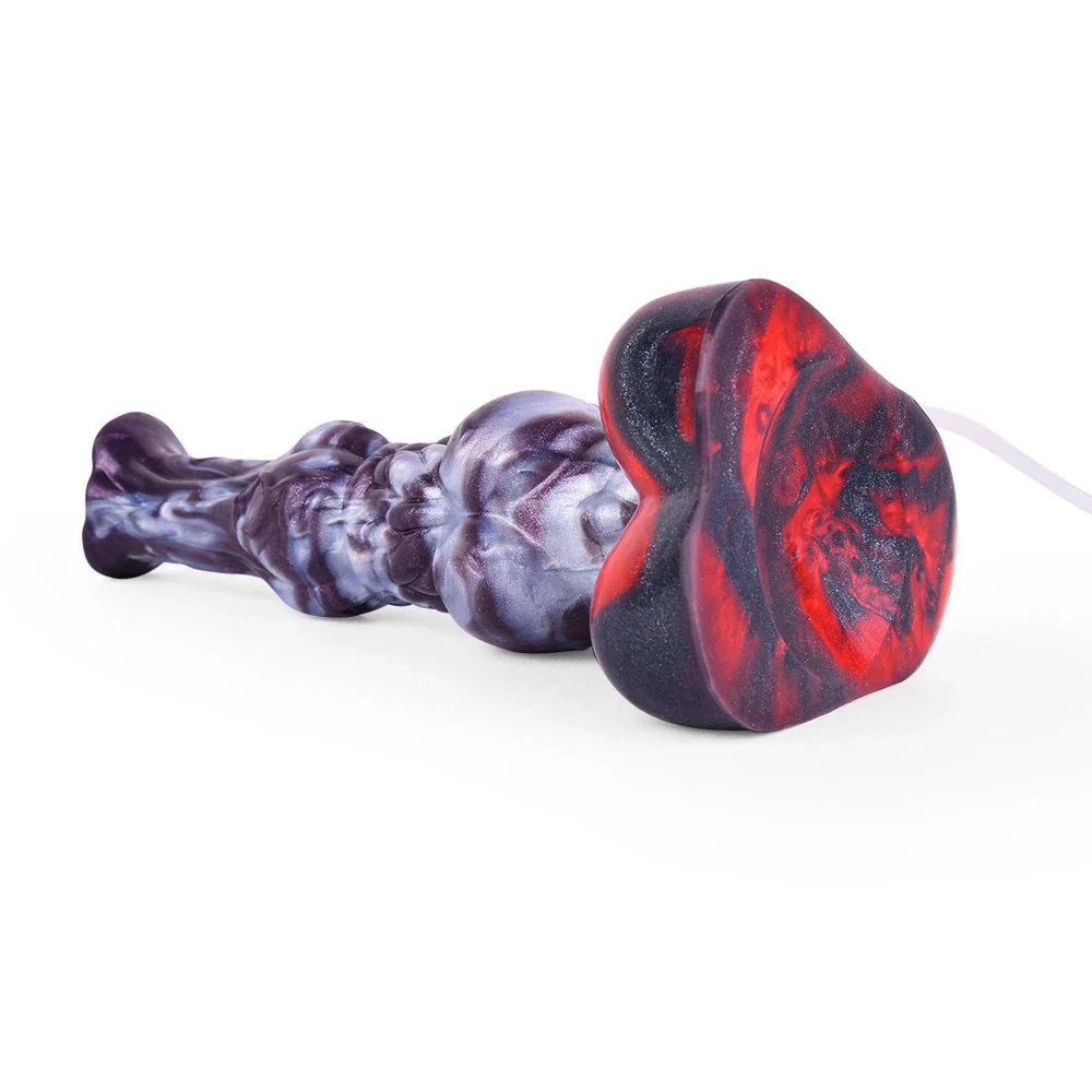 Squirting Cock Fantasy Dildo alien Cock Ejaculating Penis for Femelle Beginners Sex Toy Strong Suction Cup for Women Adult