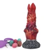 Pandora Ovipositor Sex Toys alien Cock Fantasy alien Men and Women with Anal Plug Masturbation Sexual Products for Adult