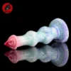 Soft Silicone Cock Penis Sex Toy Women Anal Huge Realistic Vibrator Dildo for Female