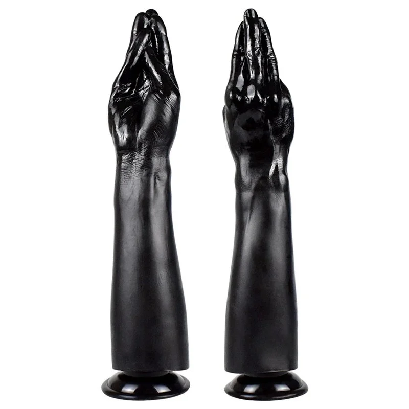 Super Long Huge Arm Fisting Silicone Dildo Artificial Dildo Electr Strap-on