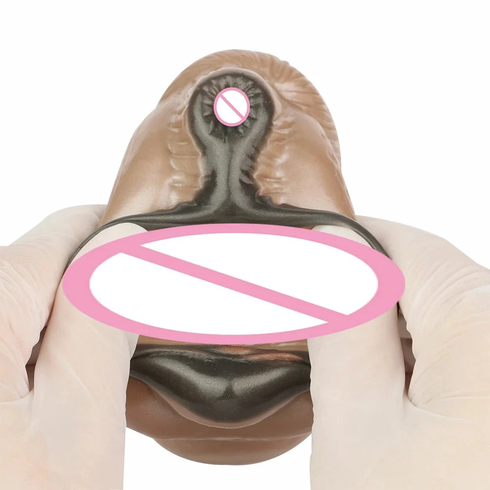 Animal Series Silicon Adult Toy Men Vibrator Masturbation Artificial Vagina Pocket Pussy Masturbator Cup Sex Toys for Male