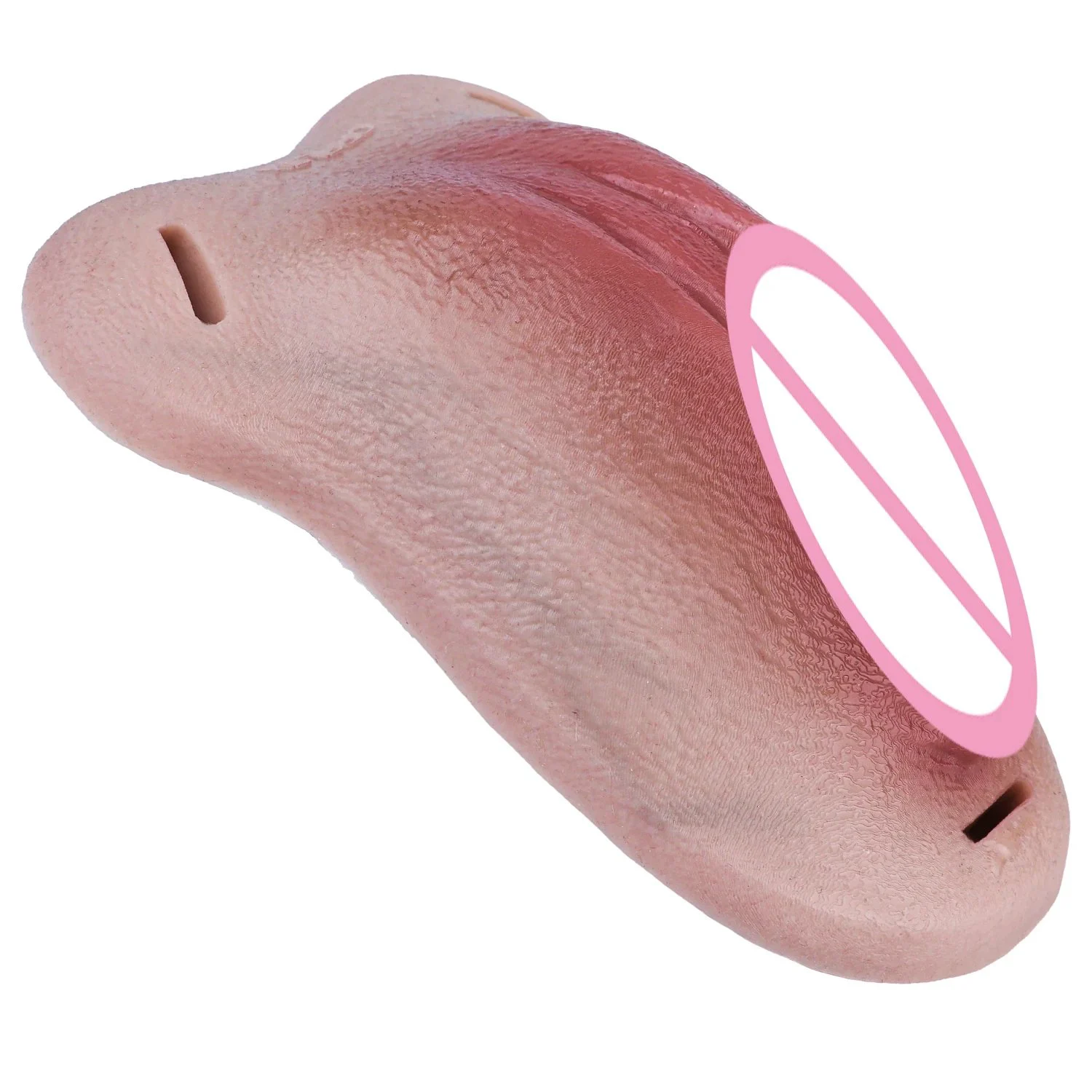 Strap on Insertable Vagina Patch Designed for Gay Men and Male Role-players Delivering an Incredibly Realistic Experience