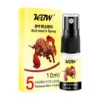 Delay Spray 10ML Natural Herbal Adult Sexual Products Long Lasting Spray for Men Bull Mens Spray