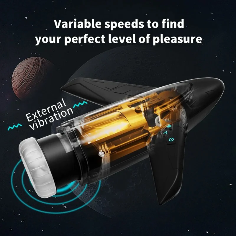 Automatic Blow Job Deep Sucking Masturbation Cup Vaginal Male Masturbator Oral Pussy Sexy Toy for Men Male Vibrator Consolador