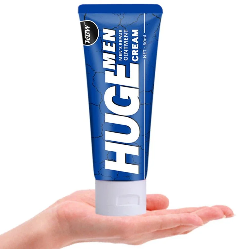 Male Private Care Adult Sex Care Products 60ML Private Parts Repair Penis Massage Cream for Men