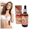 Female Private Care Body Care Buttock Enlargement Oil Slimming Cream Breast Massage Oil Sex Lube for Women
