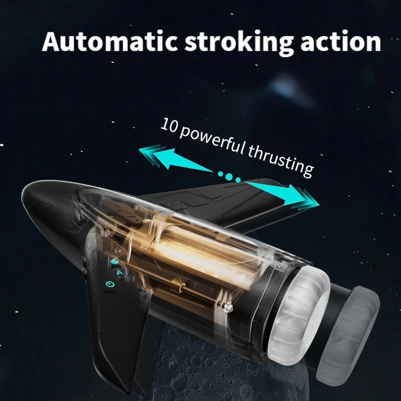 Automatic Blow Job Deep Sucking Masturbation Cup Vaginal Male Masturbator Oral Pussy Sexy Toy for Men Male Vibrator Consolador