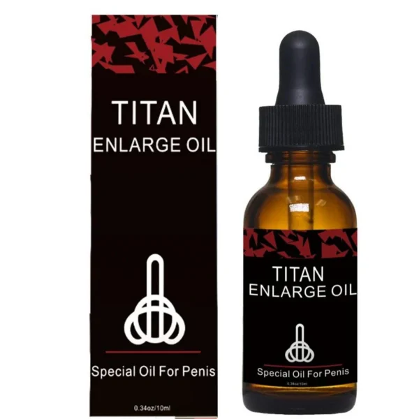 Male Private Care Repair Cream Special Gel for Men Penis Massage Power Oil