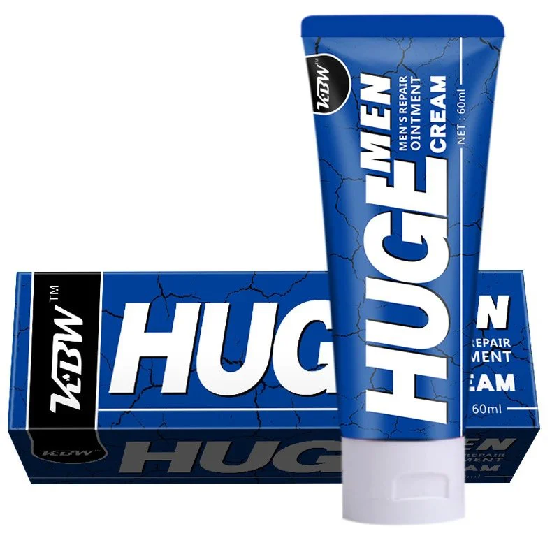 Male Private Care Adult Sex Care Products 60ML Private Parts Repair Penis Massage Cream for Men