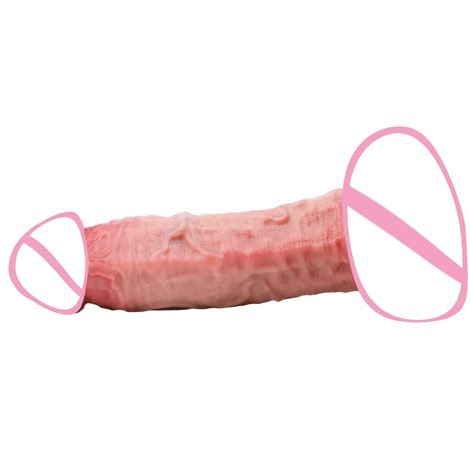Newly Adult Realistic Ejaculating Dildo With Suction Cup Huge Penis Dick Squirting Dildo Anal Sex Toy for Man Woman Masturbator