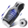 7 Frequency Automatic Male Stroke Masturbation Toy Vibration Thrusting Masturbation Cup Sex Toys