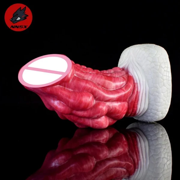 Thick Monster Dildo Women Vagina Anal Plug Big Size Aliens Cock Penis Sex Toys for Men