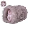 Furry Animal Fantasy Soft Silicone Masturbator in Fur Realistic Vaginal Pocket Pussy All-pass Access Sex Toys Toys