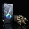 Dragon Paw Soft Doll-Like Realistic Texture Male Masturbator with Detailed Stimulating Tunnel Masturbator for Male