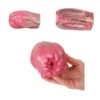 Alien Male Masturbator Pocket Fantasy Pussy Silicone Stroker UltralSoft Portable Waterproof Sex Toy for Man