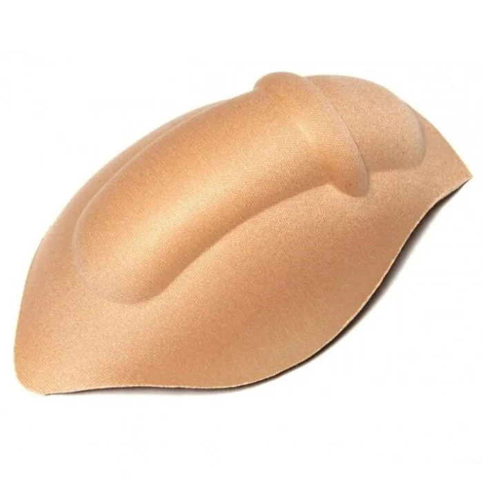 Breathable Men's Sexy Adult Sex Underwear Enhancing Pad for Adult Men Pad Enhancer